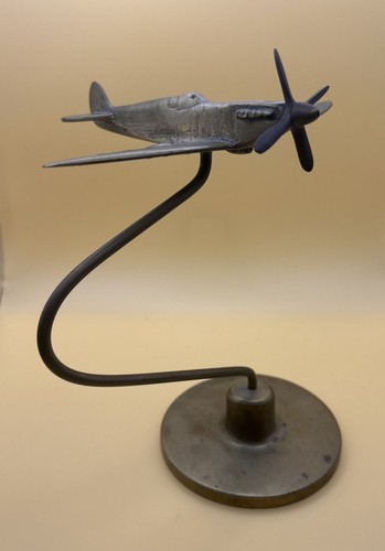 Brass solid detailed spitfire - brass,