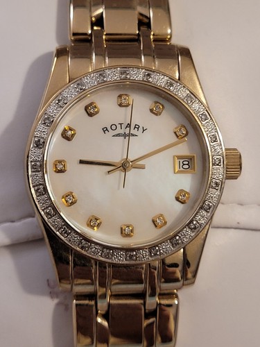 Rotary rocks ladies diamond - rocks,