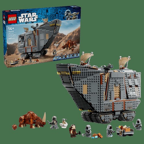 Lego 75453 star - lego, offworld