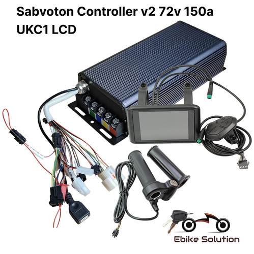 72v 150a sabvoton controller - 72v,