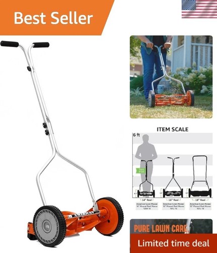 American lawn mower 1204 - lawn, 1204-14