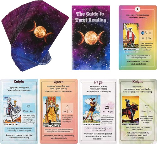78pieces classic tarot card - 78pieces-classic,