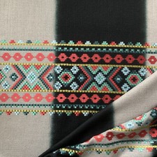 Harlequin Curtain Fabric BORA