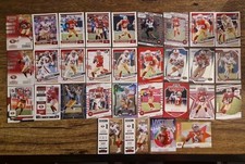 Panini San Fransisco 49ers 31 Card Bundle. Including Purdy,Kittle, Bosa,Warner