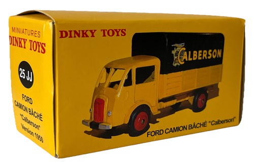 Atlas dinky toys 25jj ford - atlas,