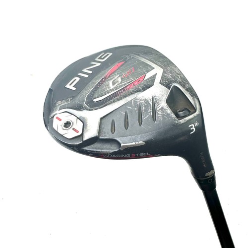 Ping g410 sft - 3, wood