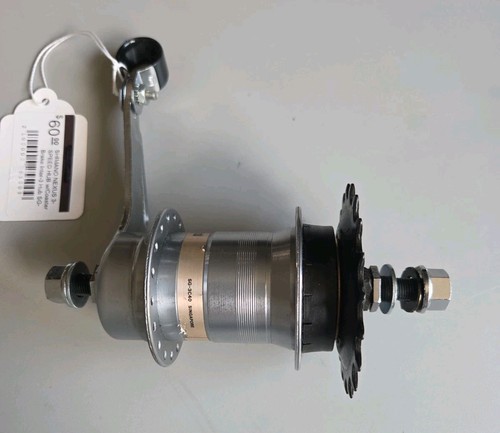 Shimano nexus speed hub - nexus, 3