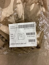 British Army Desert DPM UBACS