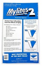Mylites mylar sleeves legal - sleeves,