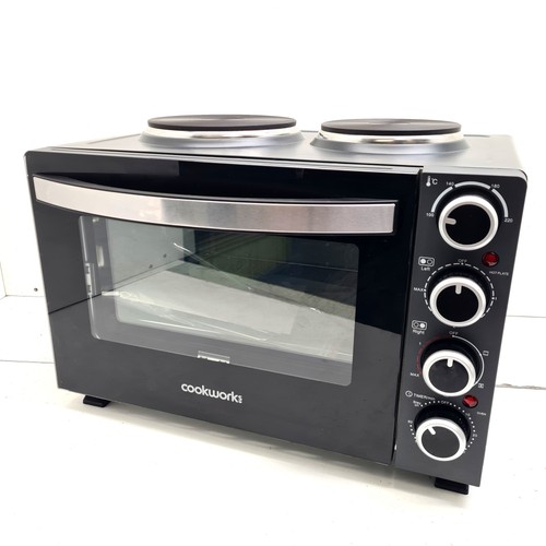 Cookworks 2500w 28l - mini, oven