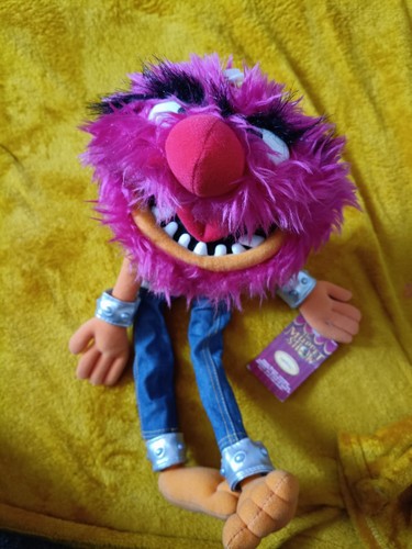 The muppet show animal plush - muppet,