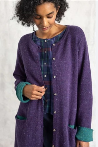 Gudrun sjoden cardigan wool - cardigan,