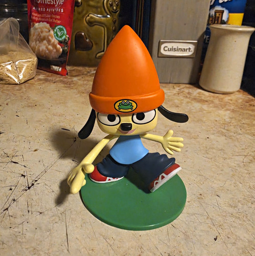 Parappa the rapper - parappa, franchise