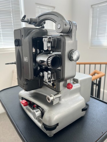 Paillard bolex m8r st8mm - paillard,