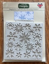 Katy Sue Designs Snowflakes