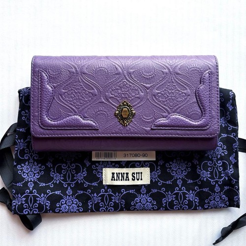 Anna sui nova pouch - anna,