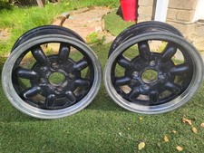 FIVE Classic Mini Light alloy wheels 5x12