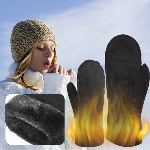 Winter warmer gloves - gloves, hand