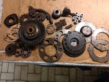   BSA BANTAM D7/10 CLUTCH