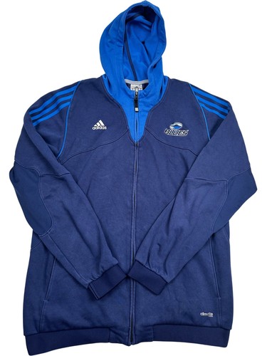 Blues adidas 2015 full - adidas, zip
