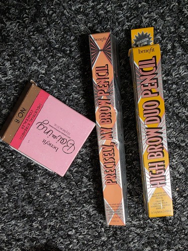 Benefit mixed products bundle - benefit,