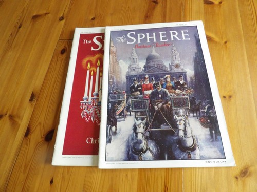 The sphere magazine - sphere,