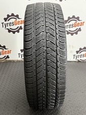 1x 235 65 R16C 115/113R UNIROYAL SNOW MAX3 M+S 5-6+mm TESTED FREE FITTING ￼