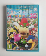 [Case Only] Mario Party 10 Nintendo Wii U