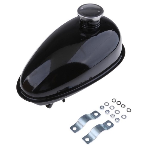 Black gas petrol tank - 3l,