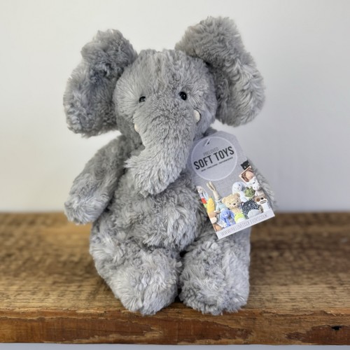 Jellycat bartlesham elephant - jellycat,