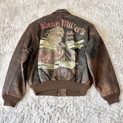 Avirex 1980s vintage men - vintage, men's