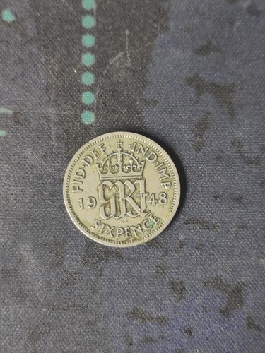 Vintage 1948 great - great, 6