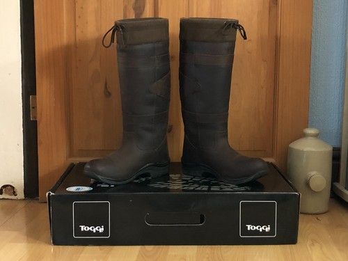 Toggi canyon boots chocolate - -,