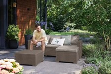 Keter California 3 Seater