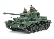 Tamiya 1/35 British Cruiser