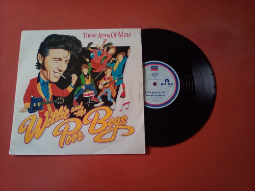 Willie and the poor - willie,