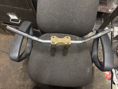 Harley davidson handle bars - davidson,