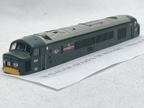 Graham farish gauge class - farish,