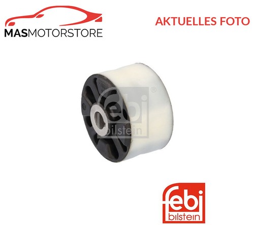 Rear axle bearing - axle,