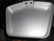 ASHES PAN FIREPLACE NEW 16"