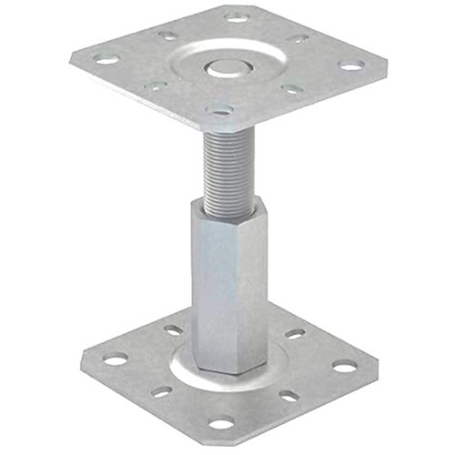 Fence post support repair - post,