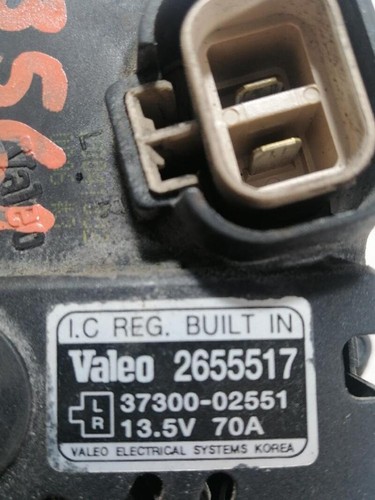 3730002551 alternator kia - alternator,
