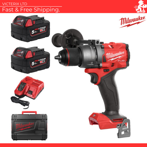 Milwaukee m18fpd3 502x 18v - milwaukee, m18fpd3-502x