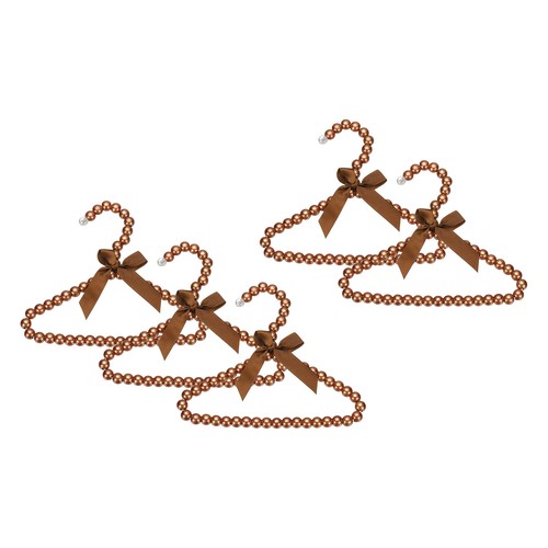 5pcs small pearl clothes - small,