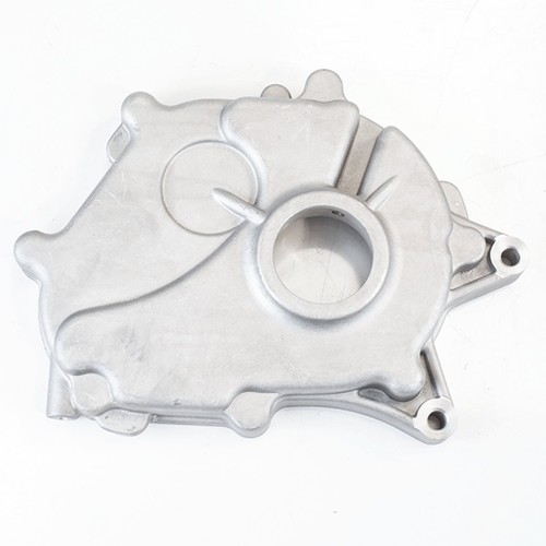 Gearbox casing 125cc - gearbox, engine