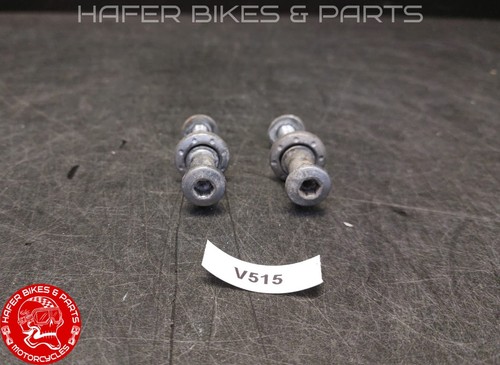 Honda vtr 1000 - 1000, rear