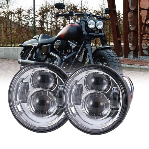 Led twin dual - led,