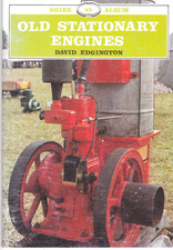 OLD STATIONARY ENGINES (Shire