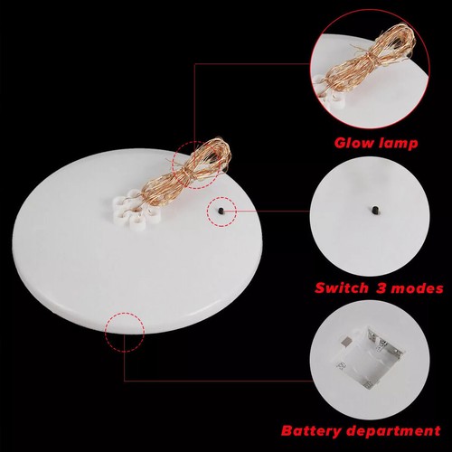 4pcs led light balloon stand - 4pcs,