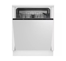 BEKO DIN15X20 Full-size Fully Integrated Dishwasher